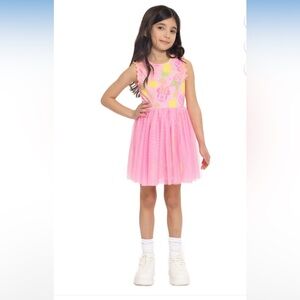 NWT Minnie Mouse and Daisy tutu dress size medium 7/8